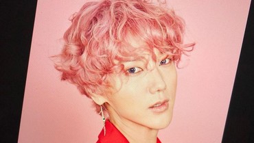 Yesung Siap Rilis Album 'Beautiful Night' 3 Mei Mendatang