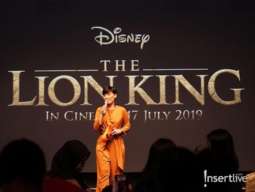 Nostalgia Para Artis Terkenal Usai Nonton The Lion King