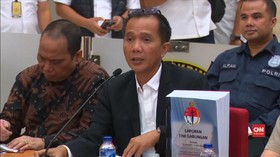 VIDEO: TGPF Gagal Ungkap Pelaku dan Dalang Kasus Novel