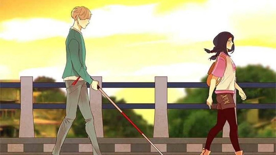 Flawless Deretan webtoon romantis yang dianggap bikin luluh hati pembaca.