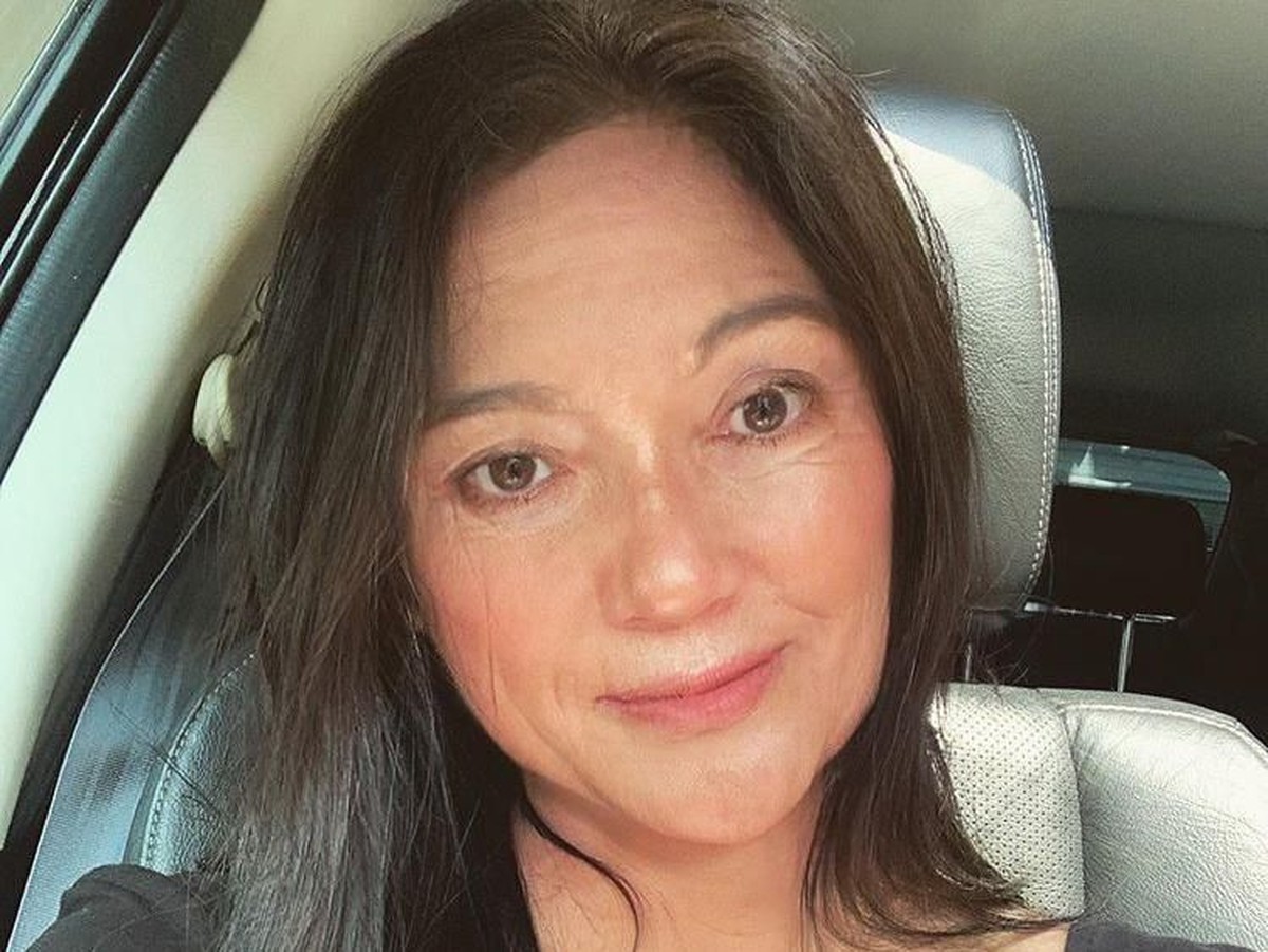 Para selebriti terkenal sedang terserang deman aplikasi Face App&comma; yang membuat wajah terlihat tua&period; Penasaran&quest;