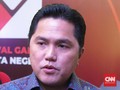 Erick Thohir Wajibkan BUMN Pakai Produk Lokal