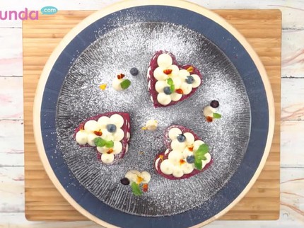 Resep Mini Red Velvet Cake, Kue Manis untuk Ayah di Hari Spesial