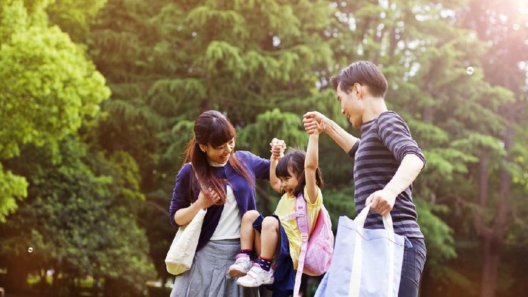 Inilah para Bunda pemenang HaiBunda Happy Hour dengan tema Liburan Hemat yang Bikin Anak Senang.