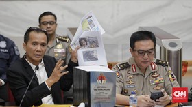 Gagal Ungkap Kasus Novel, Tim Gabungan Soroti Kualitas CCTV