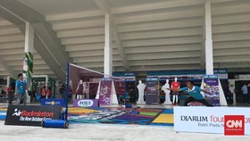 Jago Badminton Belum Tentu Mahir AirBadminton