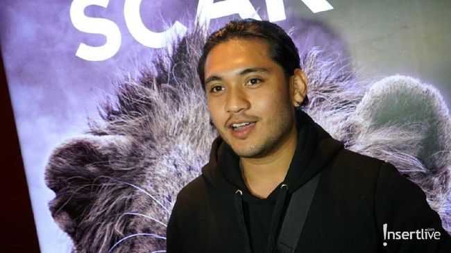 Penilaian Giorgino Abraham Lihat Yasmin Napper Berhijab