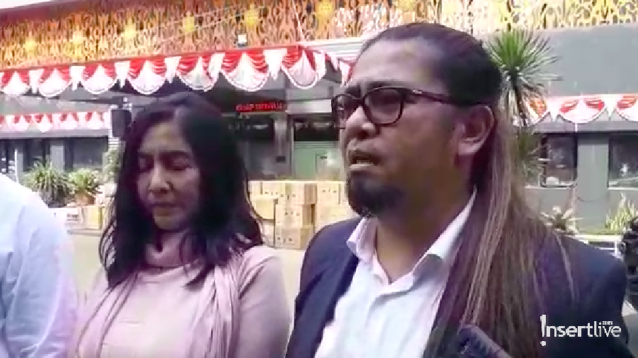 Tessa Mariska dan Indra Tarigan ikut dipanggil jadi saksi kasus ikan asin. 