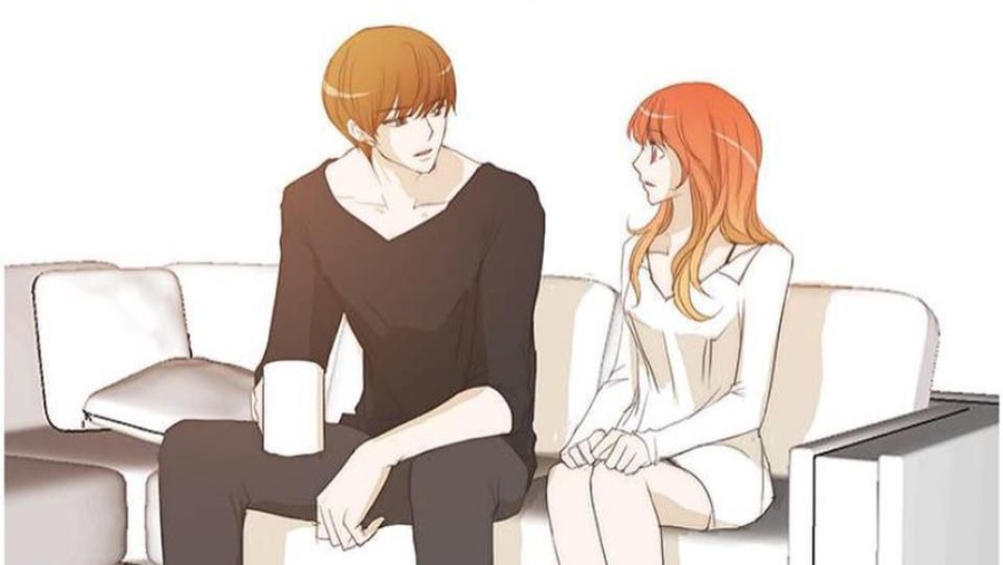 Deretan webtoon romantis yang dianggap bikin luluh hati pembaca.