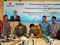 Inalum Bangun Klaster Industri Alumunium di Kaltara