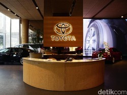 Toyota Anstisipasi Penurunan Penjualan Mobil Akibat Corona