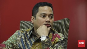 Demi Maju Pilgub Banten 2024, Arief Wismansyah Daftar ke Semua Partai