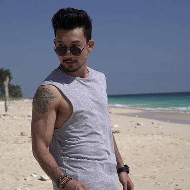 Petualangan Denny Sumargo Mencari Mata Air di Sumba