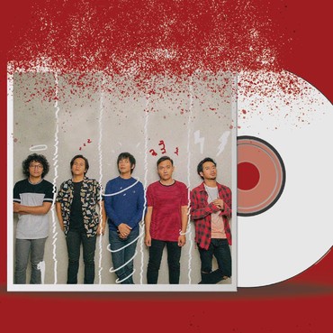 Infografis: Inikah Awal Perpecahan D'Masiv ?