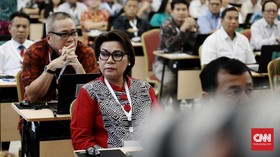 3 Petahana Capim KPK Tuangkan Gagasan Lewat Makalah