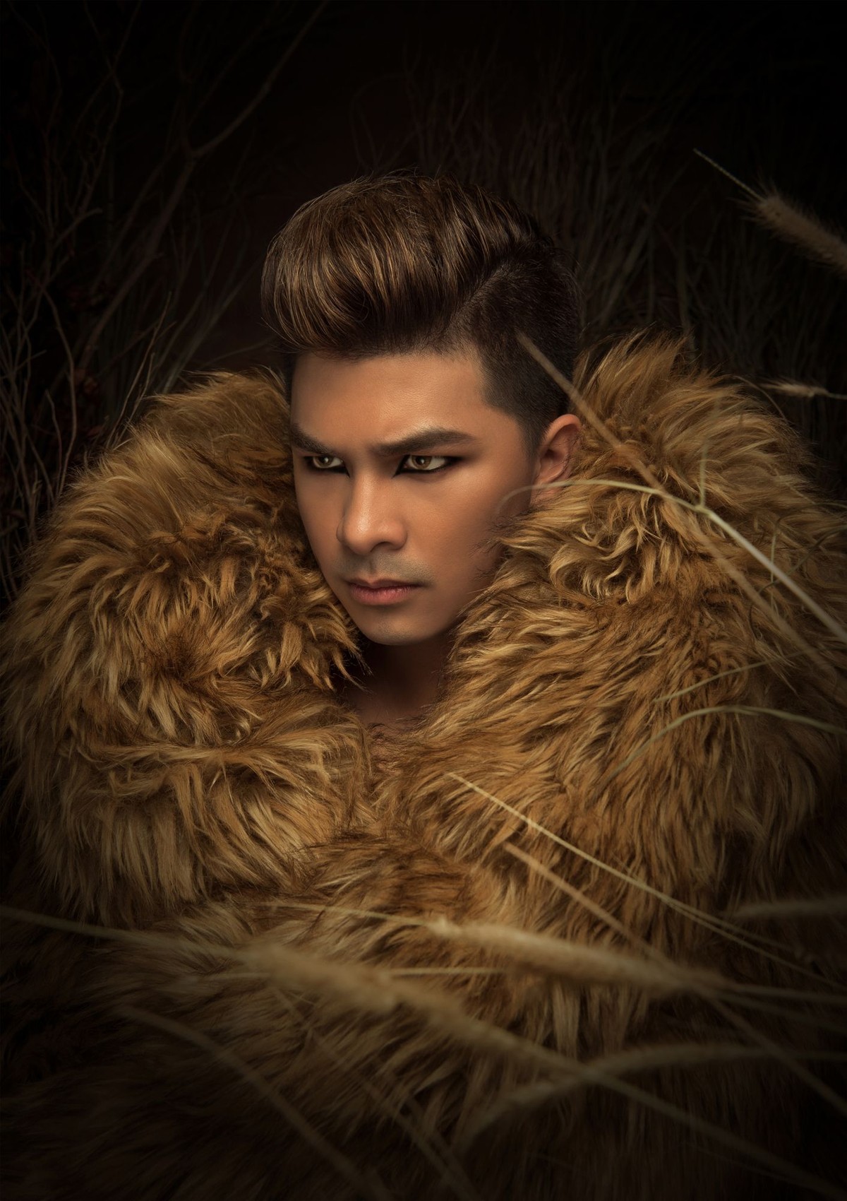 Disney's The Lion King Through Our Lens persembahan Disney Indonesia yang berkolaborasi dengan fotografer Rio Motret&period;