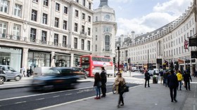 Rayakan Dua Abad, Regent Street Gelar Festival Tahunan