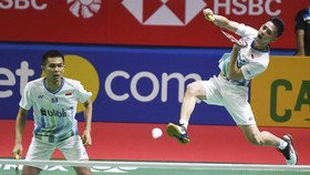 Jadwal Siaran Langsung Indonesia Open 2019, Kamis 18 Juli