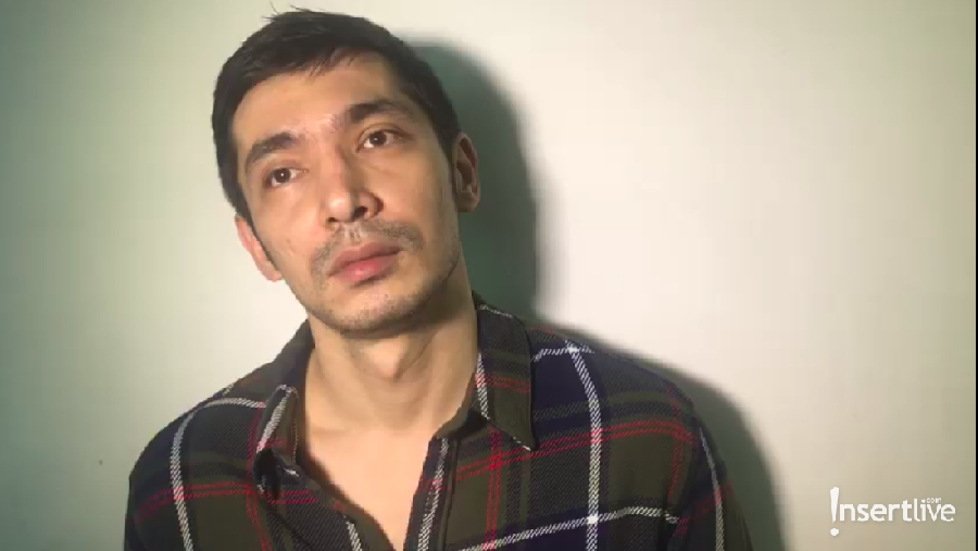 Abimana Aryasatya menceritakan perjuangannya memerankan sosok Gundala.