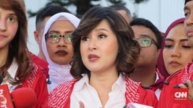 Grace Natalie Diangkat Jadi Komisaris MIND ID