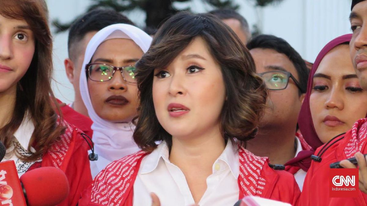 Alasan PSI Emoh Bantu Grace Natalie Hadapi Kasus Hukum Video JK