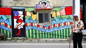 Desa Lansia yang Merindukan Kaum Millennial