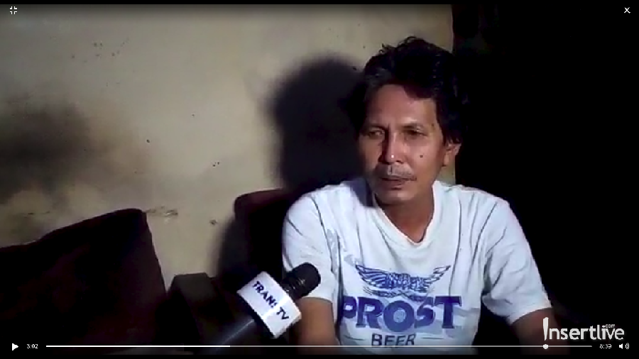 Paman Rey Utami mengungkap Rey Utami menjadi sosok yang berbeda setelah dengan Pablo Benua.