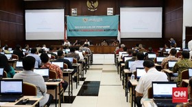 Pegiat Soroti Hakim dan Advokat yang Lolos Tes Capim KPK