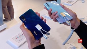 VIDEO: Tampilan Ponsel Kamera Selfie Pop-up 32 MP, Vivo S1