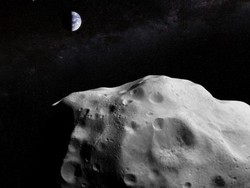 Asteroid Dekati Bumi, Netizen Olok-olok Liverpool Bakal Gagal Juara