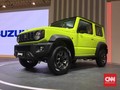 Daftar 30 Mobil Baru di GIIAS 2019
