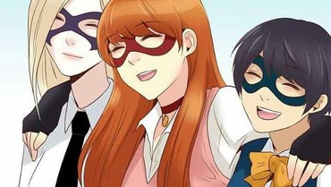 5 Webtoon Fantasi Paling Seru