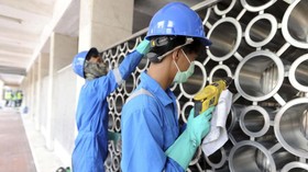 Wijaya Karya Bangunan Gedung Incar Kontrak Baru Rp3,5 T pada 2025