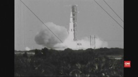 VIDEO: Kisah Wartawan Menjadi Saksi Peluncuran Apollo 11