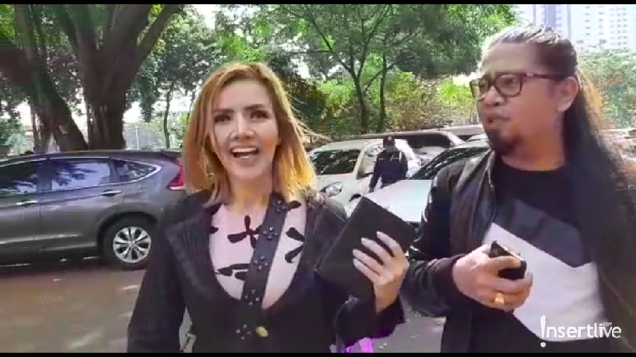 Barbie Kumalasari tampak sibuk tampil di sejumlah acara.