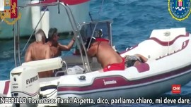 VIDEO: Kolaborasi FBI dan Polisi Italia Tumpas Klan Mafia