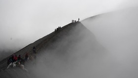 Balai TN Bromo Menambah Batas Jumlah Pengunjung