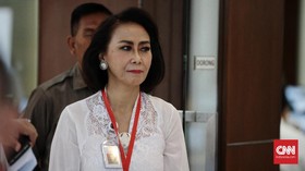 Ketua Pansel Harap Perempuan Isi Posisi Pimpinan KPK