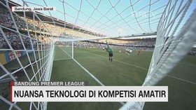 VIDEO: Nuansa Teknologi di Kompetisi Amatir