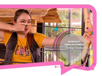 Manfaat Mengagumkan Olahraga Panahan