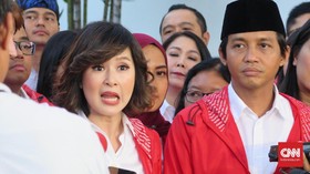 Grace Buka Suara Soal Kader-kader Hengkang dari PSI