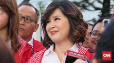 Dua Eks Timses Prabowo Ditunjuk Jadi Stafsus Jokowi: Grace dan Juri