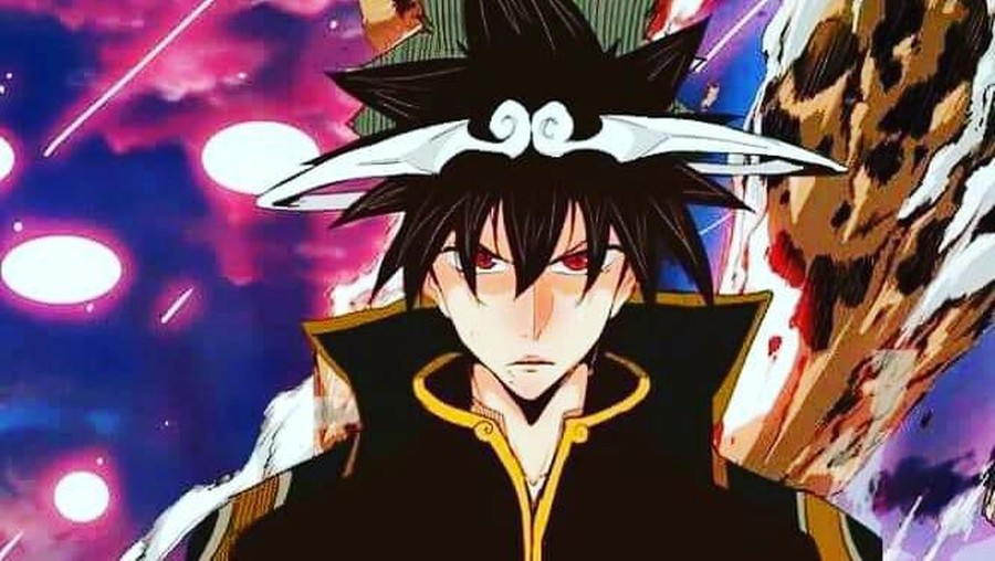 The God of High School Deretan webtoon fantasi yang bisa membuat pembaca berkhayal.