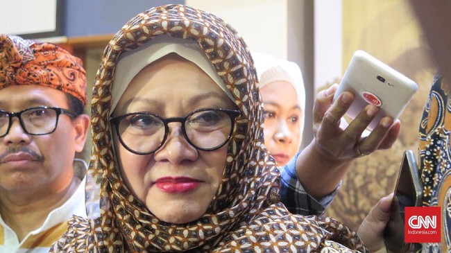 Satgas Penanganan Hak Tagih Negara Dana BLBI berencana menagih utang dana BLBI kepada Siti Hardianti Rukmana atau Tutut. Berikut besaran utang.