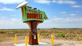 Misteri Alien dan UFO di Area 51