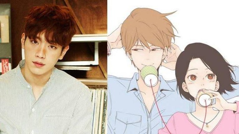 6 Drama Adaptasi Webtoon yang Siap Tayang Tahun 2019 Enam judul Webtoon berikut ini siap digarap menjadi drama yang akan tayang di tahun ini. Apa drama yang paling Insertizen tunggu?