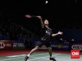 Jadwal Babak 16 Besar Kejuaraan Dunia Bulutangkis 2019