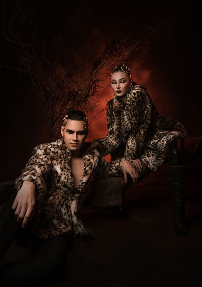 Disney's The Lion King Through Our Lens persembahan Disney Indonesia yang berkolaborasi dengan fotografer Rio Motret.