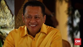 Golkar Minta TAP MPR soal KKN dan Soeharto Dikaji Kembali