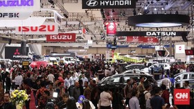 Gaikindo Minta Diskon Pajak Mobil Baru Usai 0 Persen Ditolak